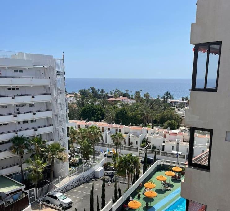 Alexander Apartment Playa De Las Americas Buitenkant foto
