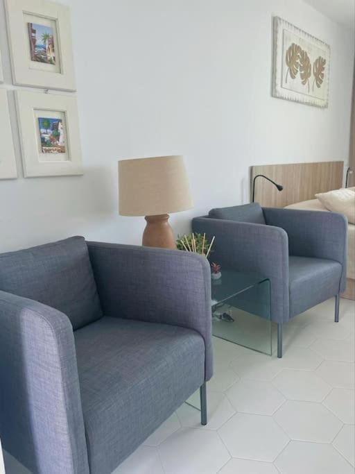 Alexander Apartment Playa De Las Americas Buitenkant foto