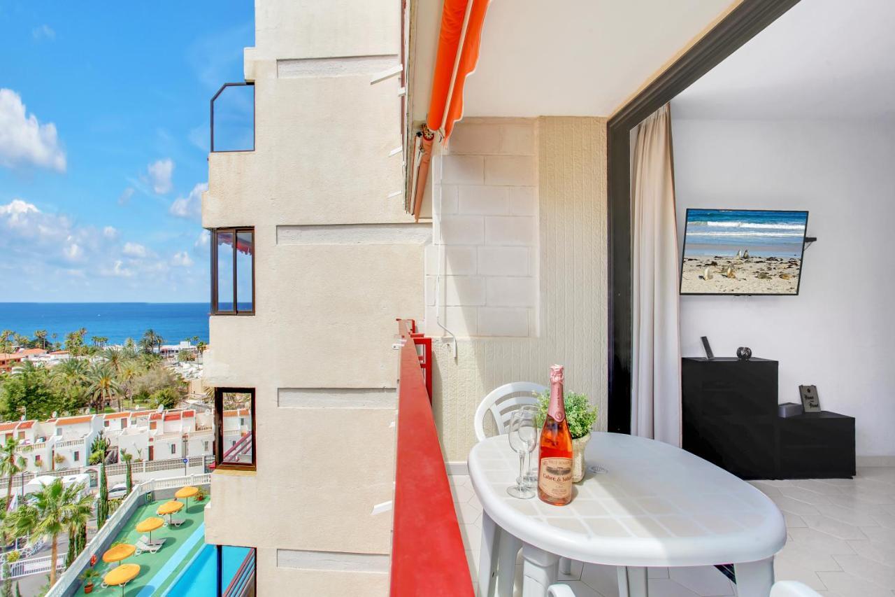 Alexander Apartment Playa De Las Americas Buitenkant foto