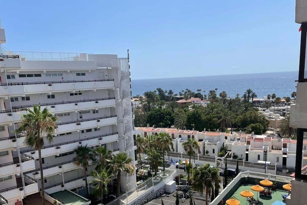 Alexander Apartment Playa De Las Americas Buitenkant foto